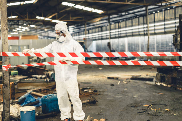 24/7 Emergency Biohazard experts in East Hanover, NJ